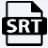 ASS/SRT转PDF工具v2018 免费版