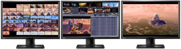 TriDisplay