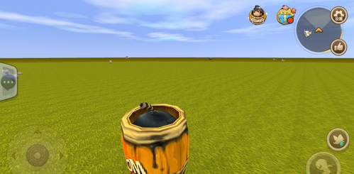 迷你世界火药桶怎么用 迷你世界火药桶用法详解