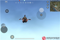 荒野行动PC版双人跳伞怎么玩 双人跳伞模式玩法一览