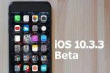 iOS10.3.3 Beta5更新了什么 iOS10.3.3 Beta5怎么升级