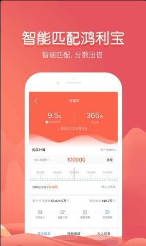 德鸿普惠安全吗_德鸿普惠靠谱吗